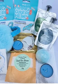 Image 2 of Hangover Pamper Hamper