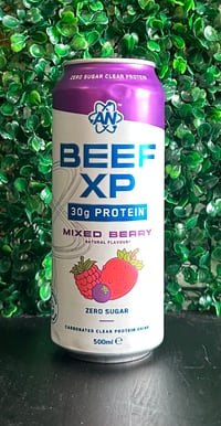 Applied Nutrition BEEF XP Can
