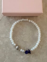 Image 1 of Mudra Accessories Design – Serenity Buddha Bracelet