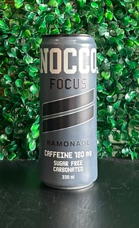 Nocco Focus Energy Drink