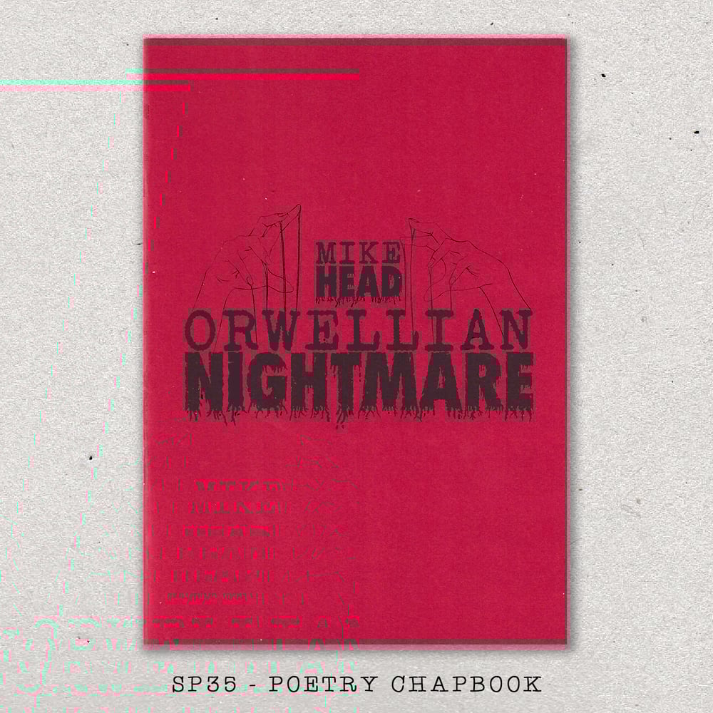 Image of ORWELLIAN NIGHTMARE