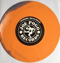 Image 3 of The Discocks / Smallspeaker / The Last Survivors  '' What You Gonna Do '' 7''