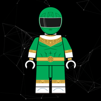 GREEN ZEO RANGER (PRE ORDER)