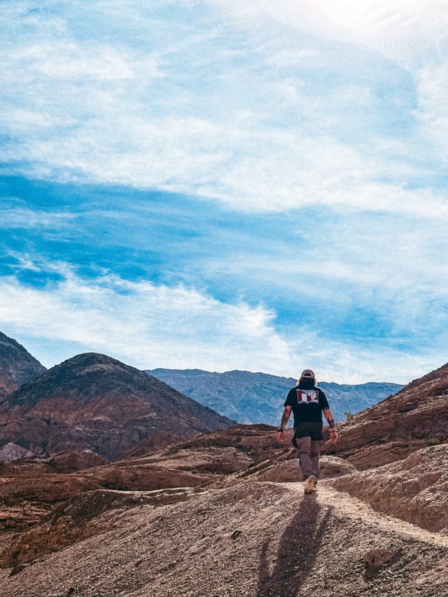 Precision Heavyweight T-Shirt 