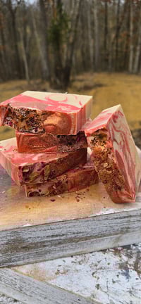 Image 2 of Rose gold , rose infused oil