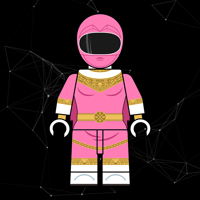 PINK ZEO RANGER EXTRAS