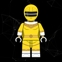 YELLOW ZEO RANGER (PRE ORDER)