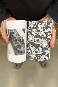 Image 2 of TAP TAP ZZP ZZP BOOK by Nestor.