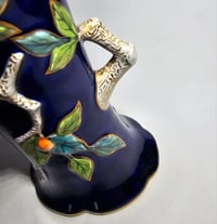 Image 10 of Royal Worcester Aesthetic Period Vase