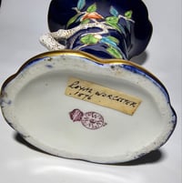 Image 12 of Royal Worcester Aesthetic Period Vase