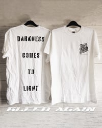 Resurgence - 'Chest & Back Print' - White