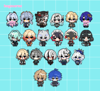 Image 3 of STICKERS<br>˚ʚ♡ɞ˚ VARIOUS ˚ʚ♡ɞ˚