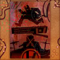 Two Piece Band - Print | Twenty One Pilots