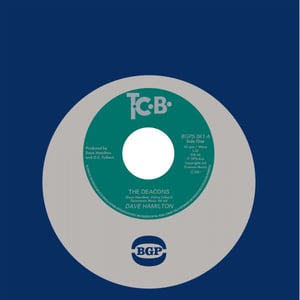 Image of Dave Hamilton - Pisces Pace / The Deacons