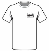 Image 2 of Red Gym Shirt