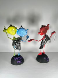 Image 5 of Little Kreaturz: Scowl, Snort, & Squeal 