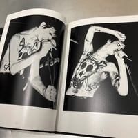 Image 3 of King Ink Strolls Into Town (The Birthday Party photo book)