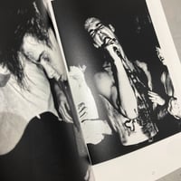 Image 4 of King Ink Strolls Into Town (The Birthday Party photo book)