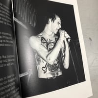 Image 5 of King Ink Strolls Into Town (The Birthday Party photo book)