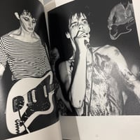 Image 8 of King Ink Strolls Into Town (The Birthday Party photo book)