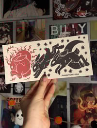 Image 1 of Jackalope Sun - Long Print