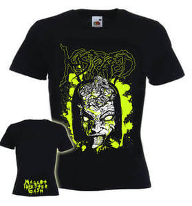 Image of NEW!!! Maggot Infested Girly shirt