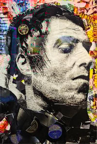 Image 1 of Ben Riley "Gallagher 'Live Forever' "