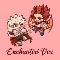 Fiery Duo Preorder