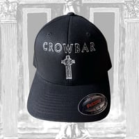 CROWBAR CROSS FLEX FIT HAT