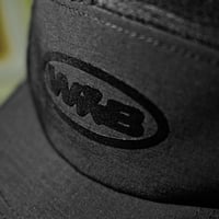 Image 3 of WxB Logo Camper Hat