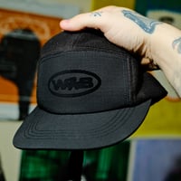Image 5 of WxB Logo Camper Hat