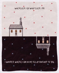 In your atmosphere 8x10 print 