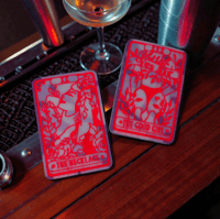 Image 1 of Fizzy Cocktail