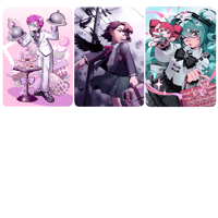 Image 4 of Selection of A5 prints