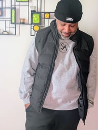 Image 1 of The Stuen'X Oversized Heavyweight Sweatshirt