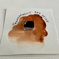 *NEW* Transparent Red Oxide Watercolour