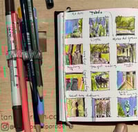 Image 6 of *NEW* Green/White Ratioed Thumbnails