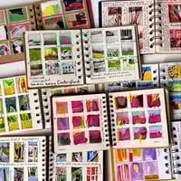 Image 5 of *NEW* Green/White Ratioed Thumbnails