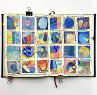 Image 6 of *NEW* Yellow/Pink Ratioed Thumbnails