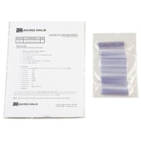 Clear, Card Stock Holder for 4" Shelf Bins (Package of 25) 29300