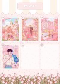 Image 2 of ⊹ Bookish, movies and Disney Prints ⊹ 