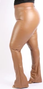 Image 5 of High Waist Fashion Pants 