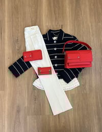 Image 5 of CAZADORA DE RAYAS KOCCA