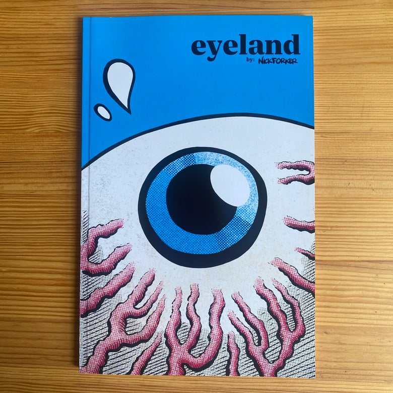 Image of Eyeland Omnibus #2