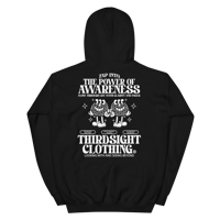 Image 2 of Tap into awareness Hoodie 