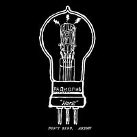 Image 5 of GY!BE "DON'T BEND, ASCEND!" BLACK T-SHIRT