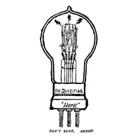 Image 5 of GY!BE "DON'T BEND, ASCEND!" WHITE T-SHIRT