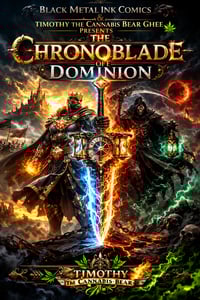 Image 1 of THE CHRONOBLADE OF DOMINION