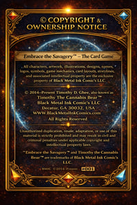 Image 2 of THE CHRONOBLADE OF DOMINION