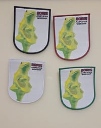 Boris- Amplifier Worship 